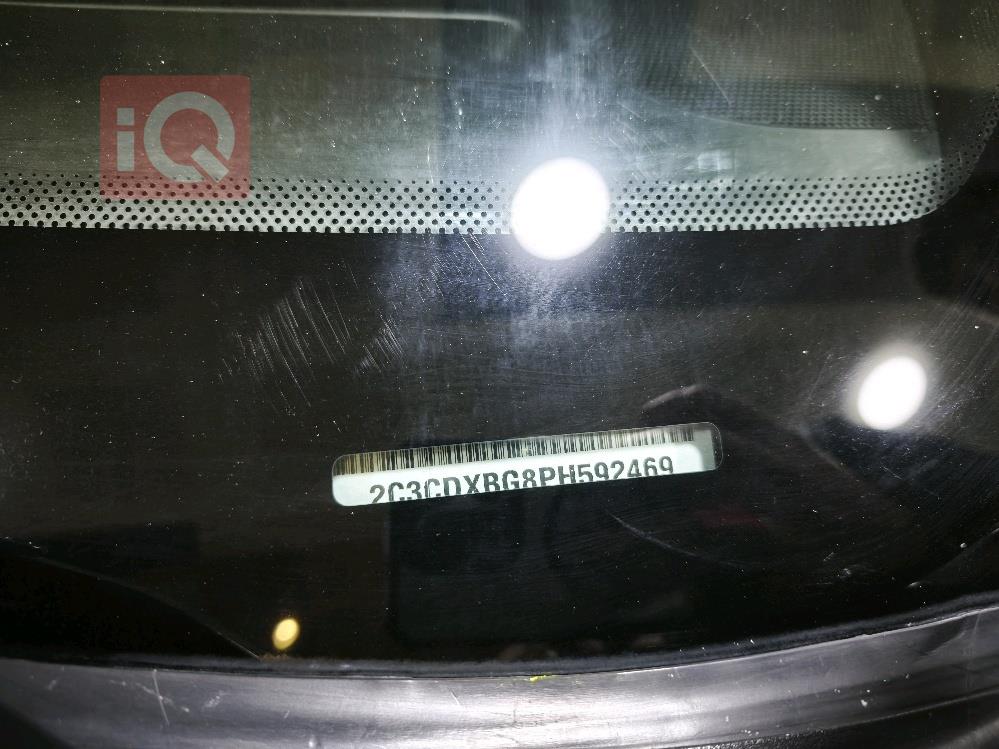 دودج تشارجر